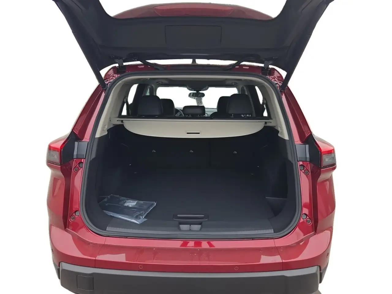 Nissan Rogue photo Nissan Rogue