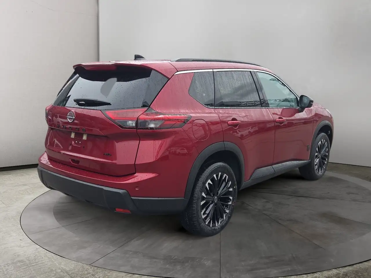 Nissan Rogue photo Nissan Rogue
