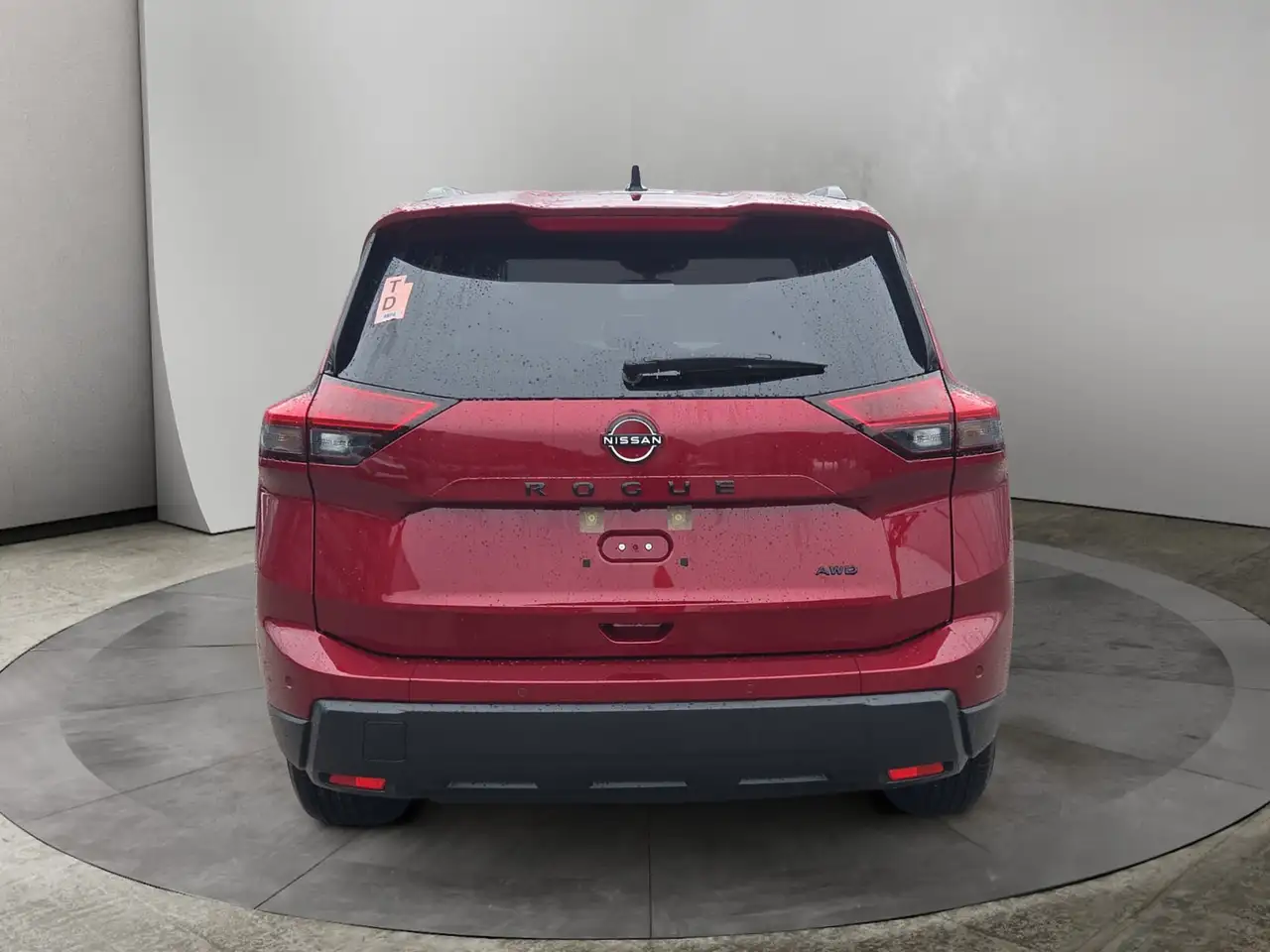 Nissan Rogue photo Nissan Rogue