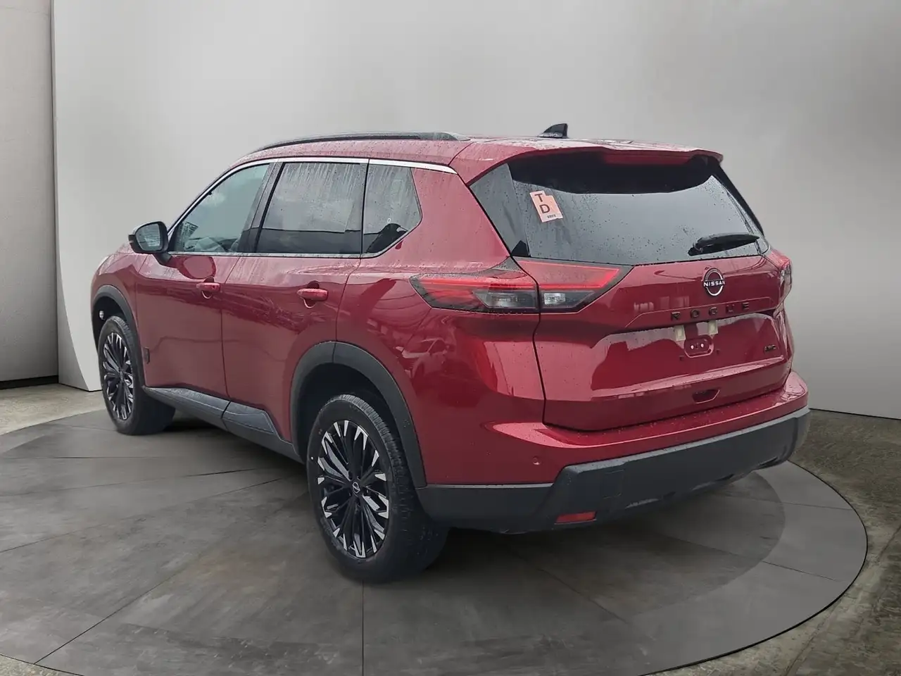 Nissan Rogue photo Nissan Rogue