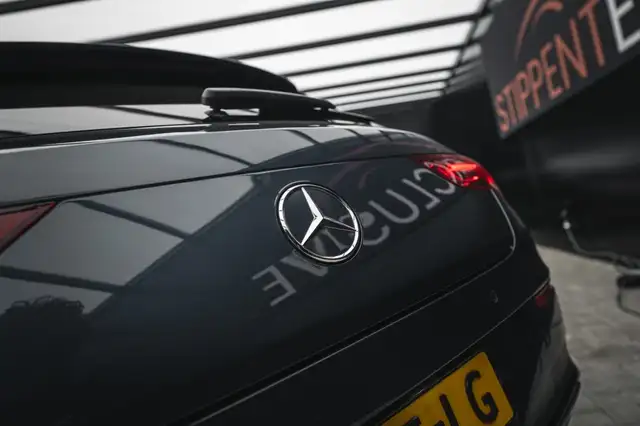 Mercedes-Benz Cla view 9