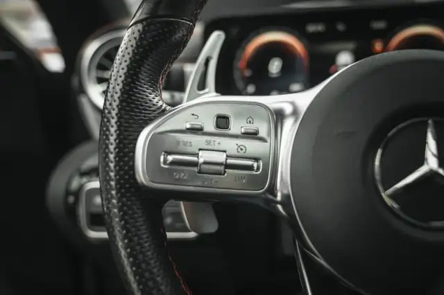 Mercedes-Benz Cla view 17