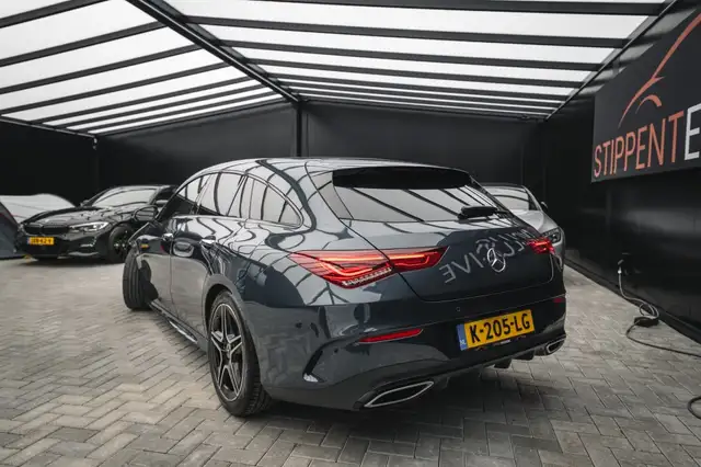 Mercedes-Benz Cla view 7