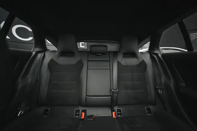 Mercedes-Benz Cla view 4