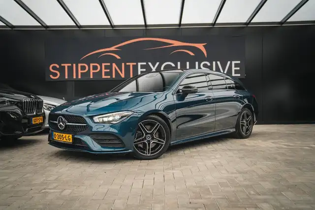 Mercedes-Benz CLA 250 AMG LINE, Carplay, 360