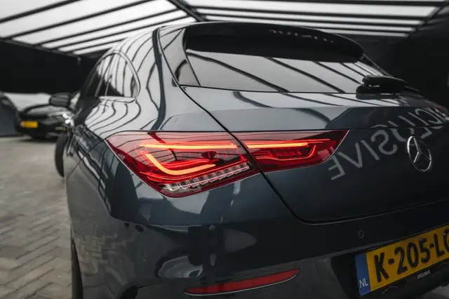 Mercedes-Benz Cla view 8