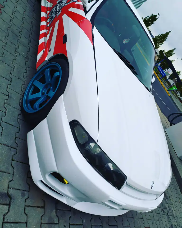 Nissan Skyline R33 Spec 2, foto 4