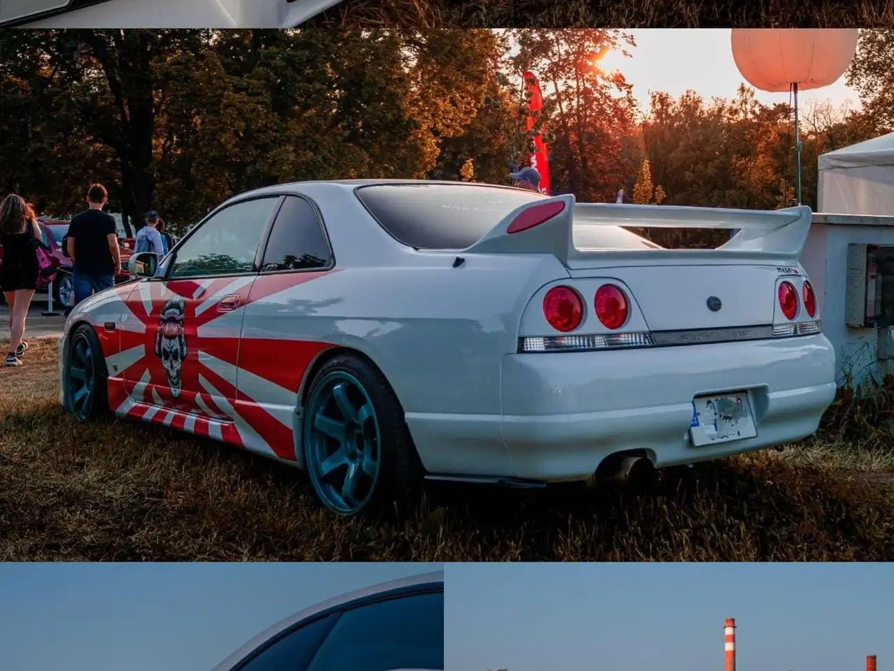 Nissan Skyline R33 Spec 2, foto 7