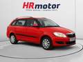 Skoda Fabia Combi 1.2 Ambition 70 Rojo - thumbnail 1