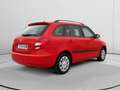 Skoda Fabia Combi 1.2 Ambition 70 Rojo - thumbnail 3
