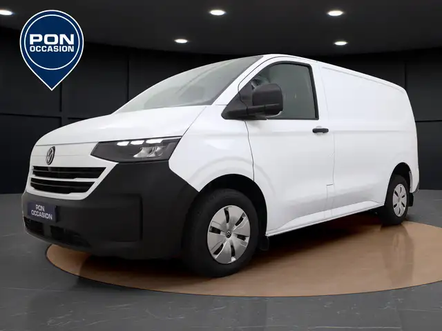 Volkswagen T7 Transporter 2.0 TDI 150 PK Aut. L1 Life BPM Vrij | Airco | Ele