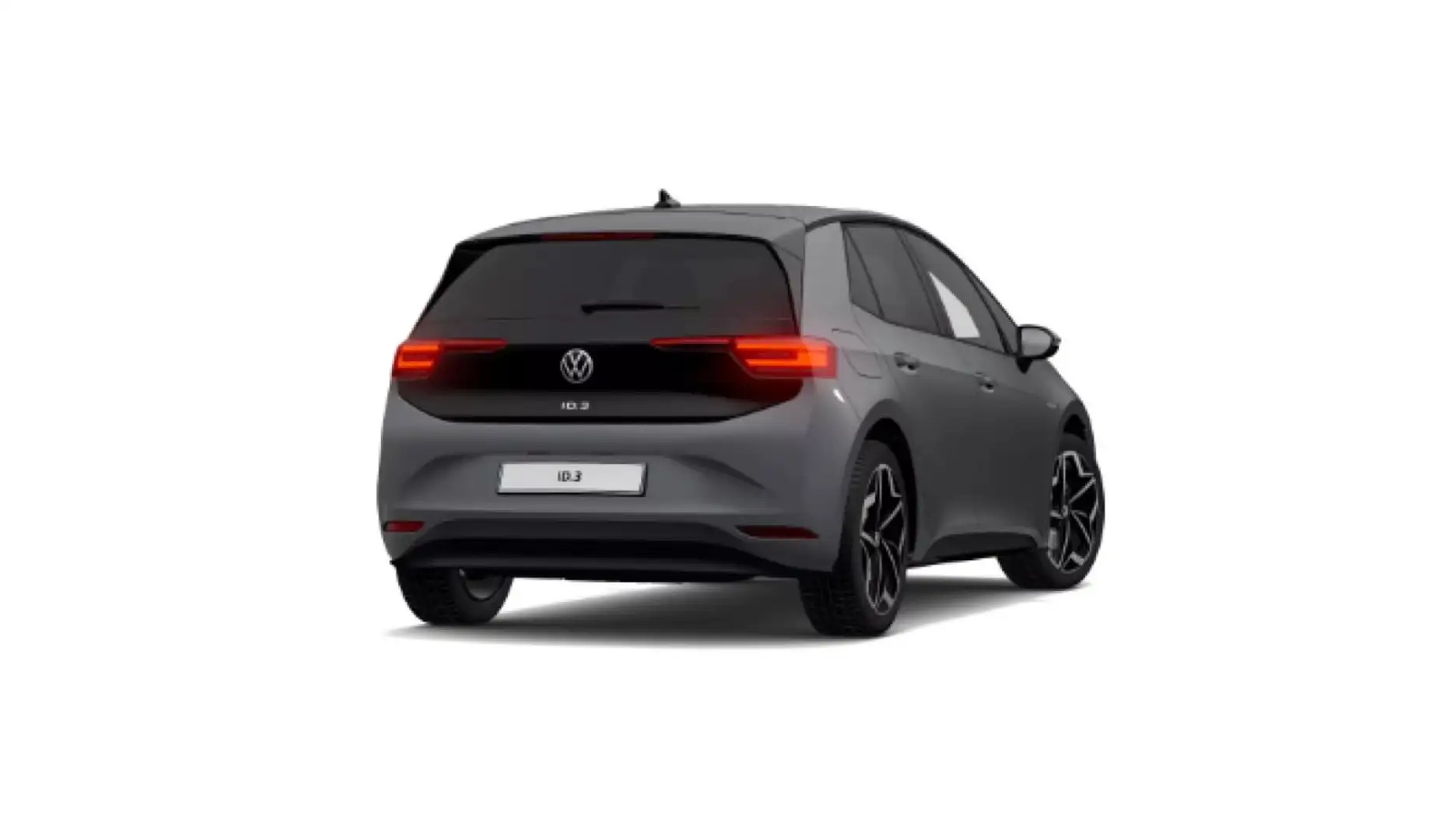 Volkswagen ID.3 Pro Performance*NAVI*SHZ*IQ-Light*19Zoll* Gris - 2