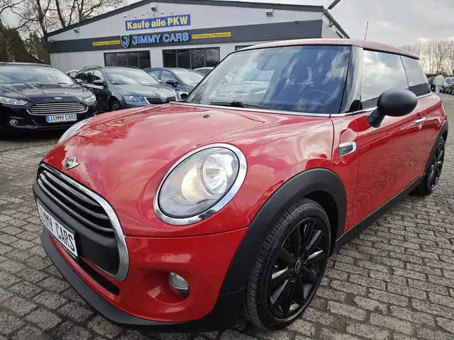 MINI 3-TÜRER Mini One