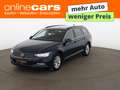 Volkswagen Passat Variant 2.0 TDI Business Aut LED RADAR NAV Blau - thumbnail 1
