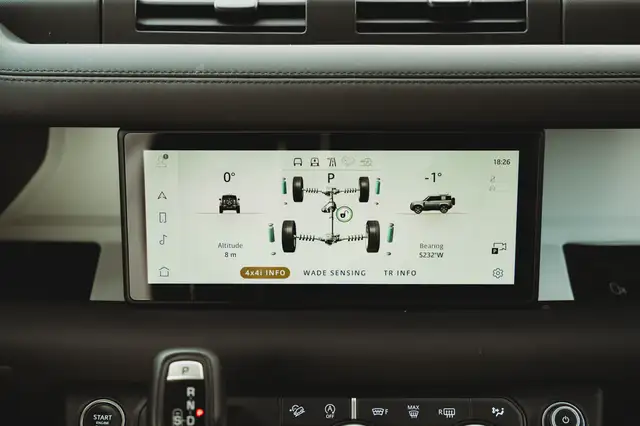 Land Rover Defender view 30