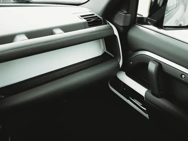 Land Rover Defender view 21