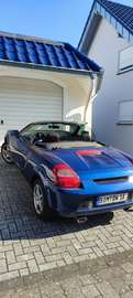 MR 2 Roadster Color Edition