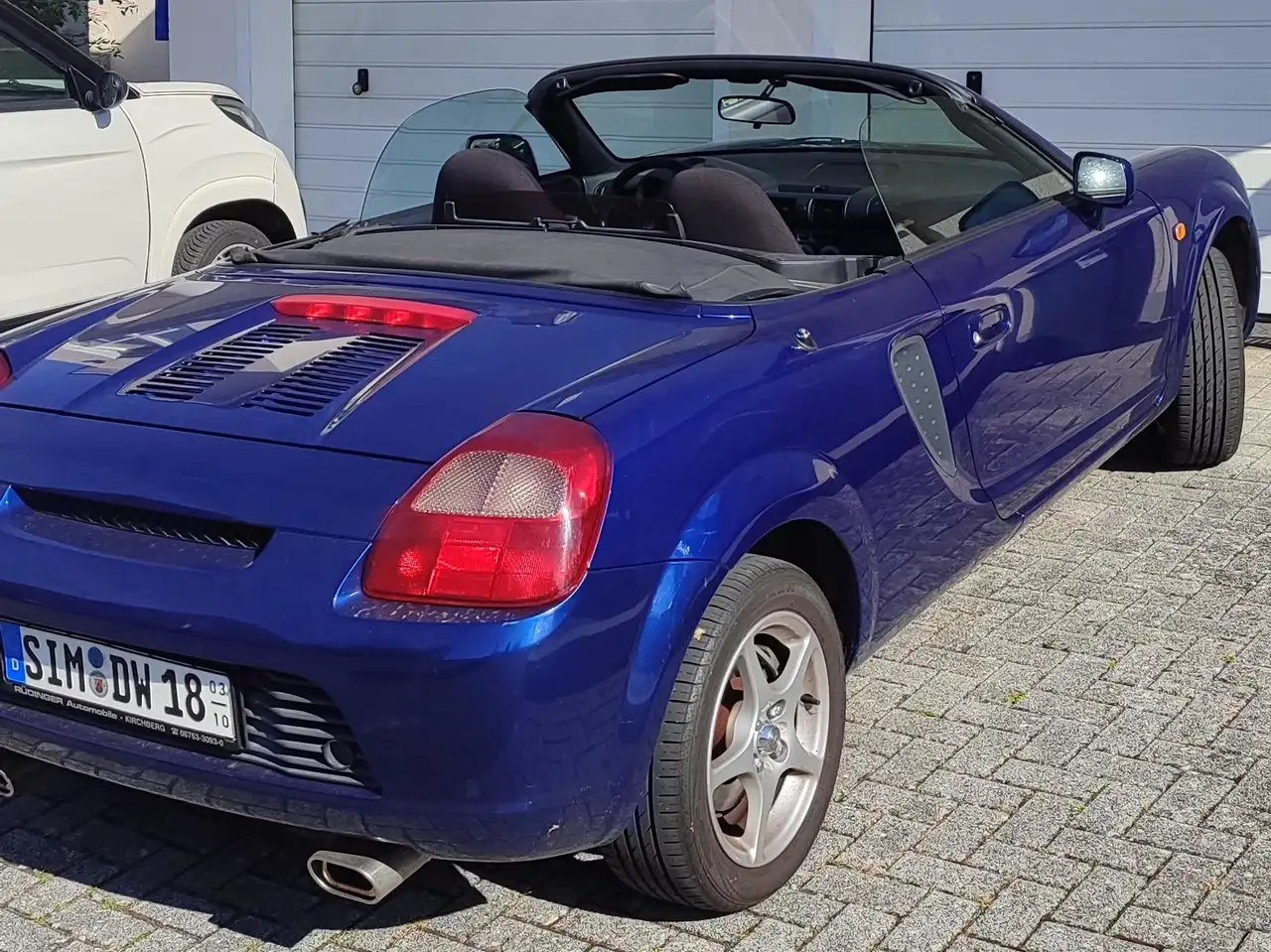 Toyota MR 2 Roadster Color Edition, foto 2