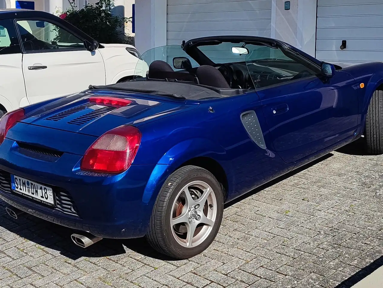 Toyota MR 2 Roadster Color Edition, foto 3
