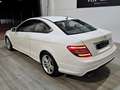 Mercedes-Benz C 180 Coupé BE Blanco - thumbnail 4