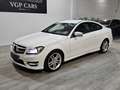 Mercedes-Benz C 180 Coupé BE Blanco - thumbnail 3