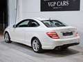 Mercedes-Benz C 180 Coupé BE Blanco - thumbnail 16