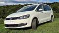 Volkswagen Sharan Business+ 2,0 TDI DSG 4Motion XENON AHK Panorama Weiß - thumbnail 1