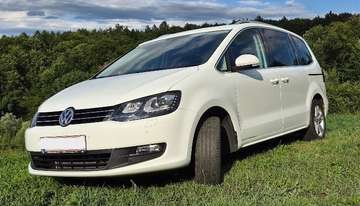 Business+ 2,0 TDI DSG 4Motion XENON AHK Panorama