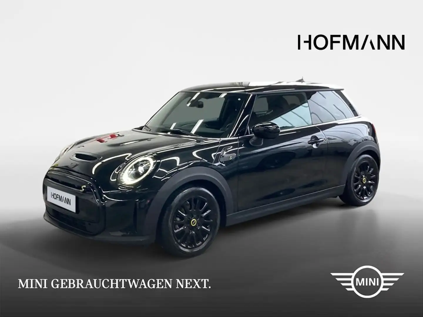 MINI Cooper SE Classic Trim Noir - 1