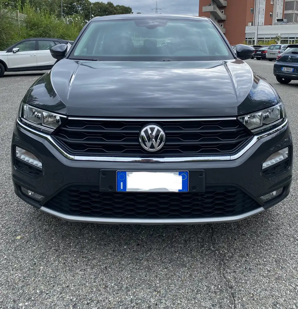 Volkswagen T-Roc 1.6 tdi Style - 2