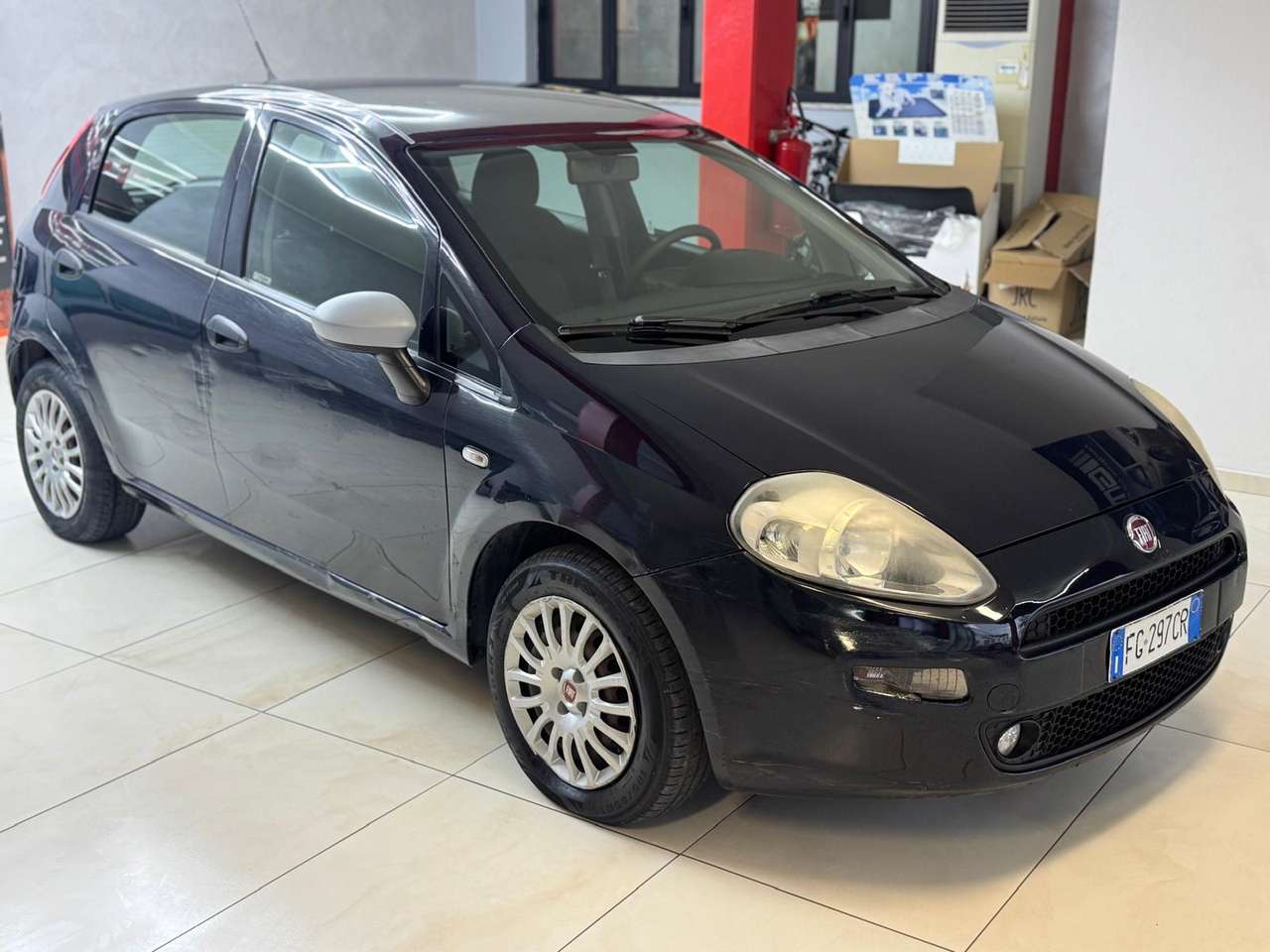 Fiat Punto Punto III 2017 5p 1.2 Young