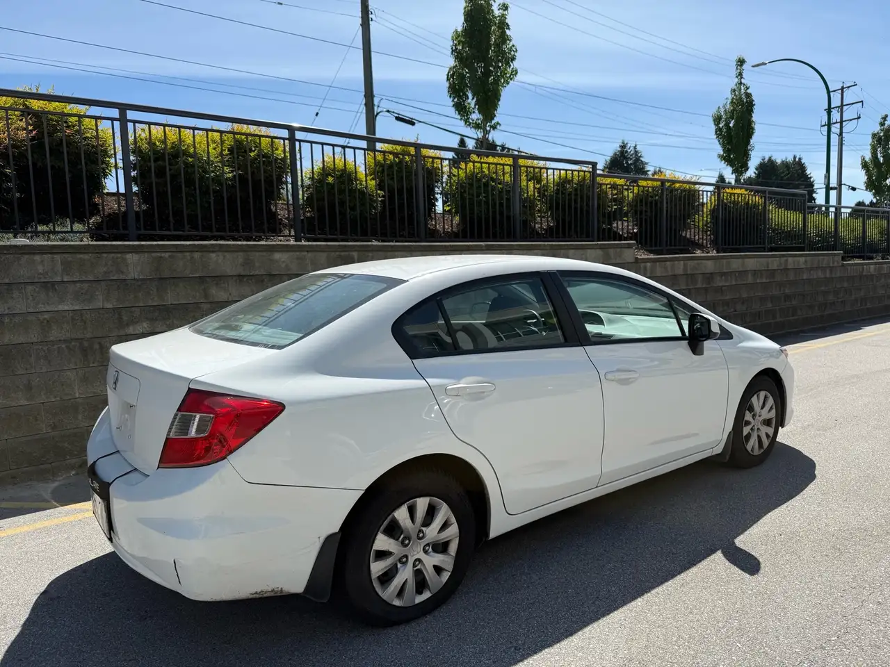 Honda Civic photo Honda Civic