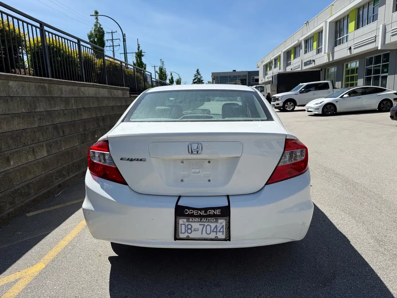 Honda Civic photo Honda Civic