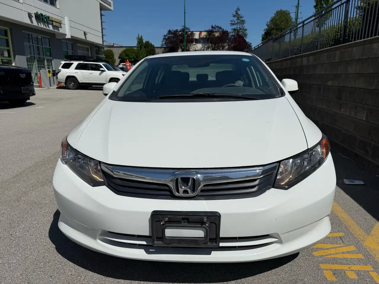 Honda Civic photo Honda Civic