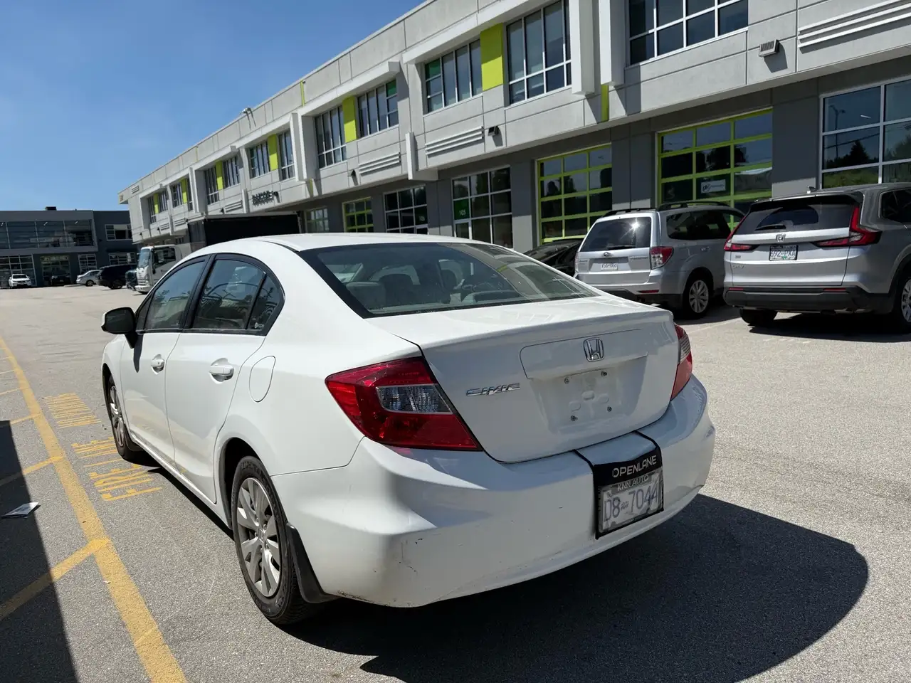 Honda Civic photo Honda Civic