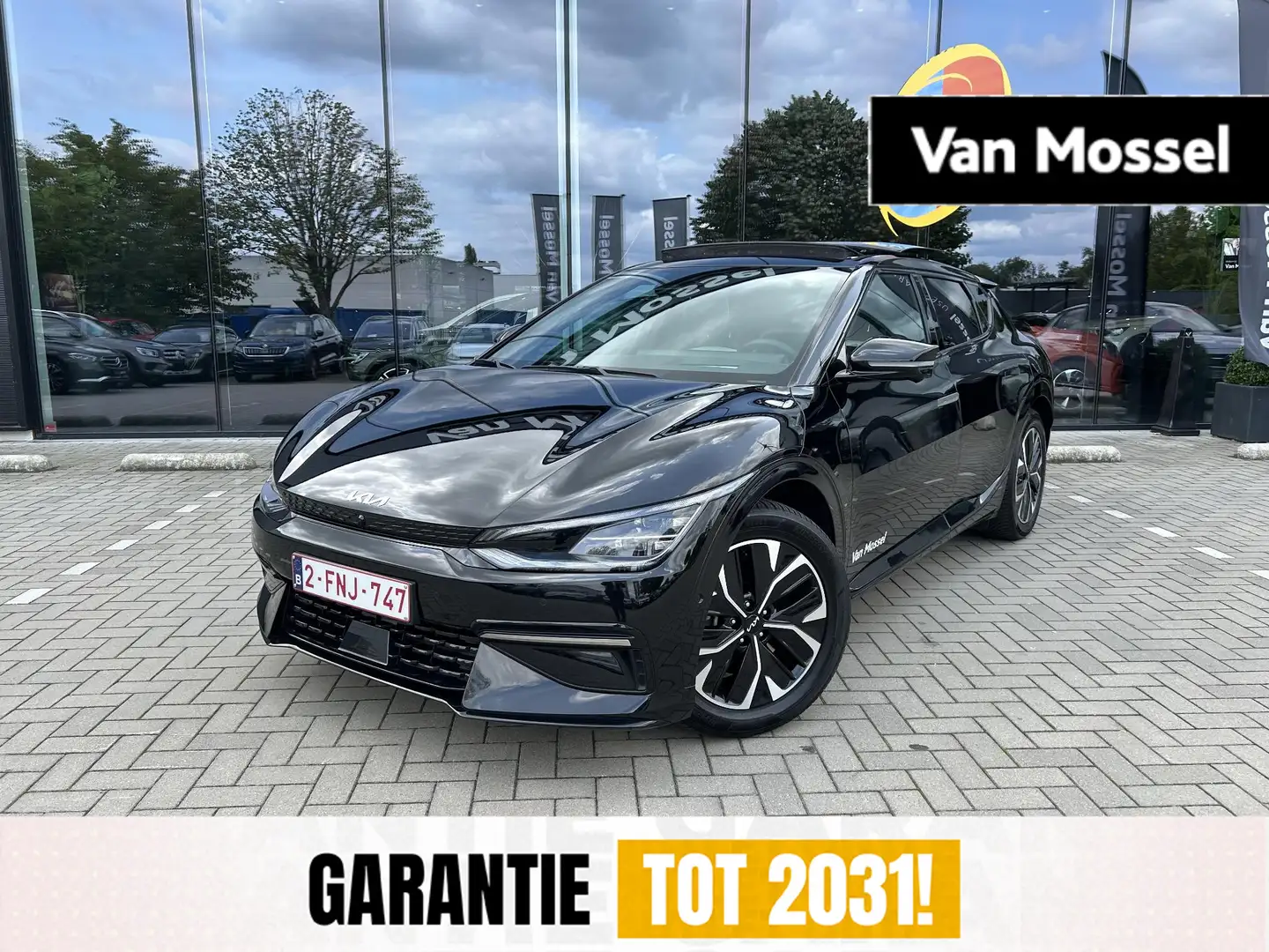 KIA Ev6