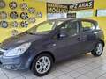 Opel Corsa Edition 1. BESITZ, TOP ZUSTAND, KLIMA Grau - thumbnail 7