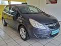 Opel Corsa Edition 1. BESITZ, TOP ZUSTAND, KLIMA Grau - thumbnail 4