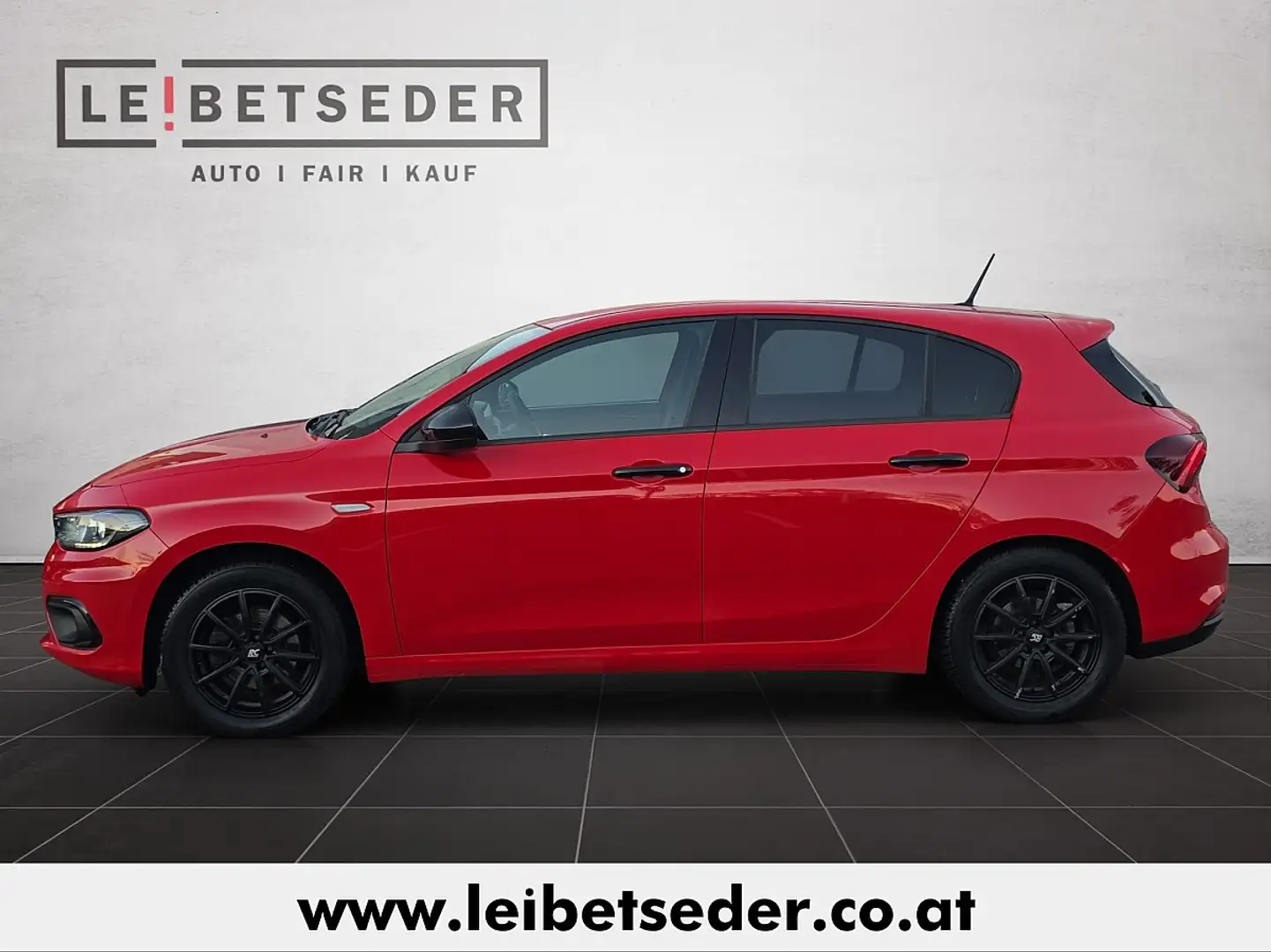 Fiat Tipo T-Jet 120 S-Design Rot - 2