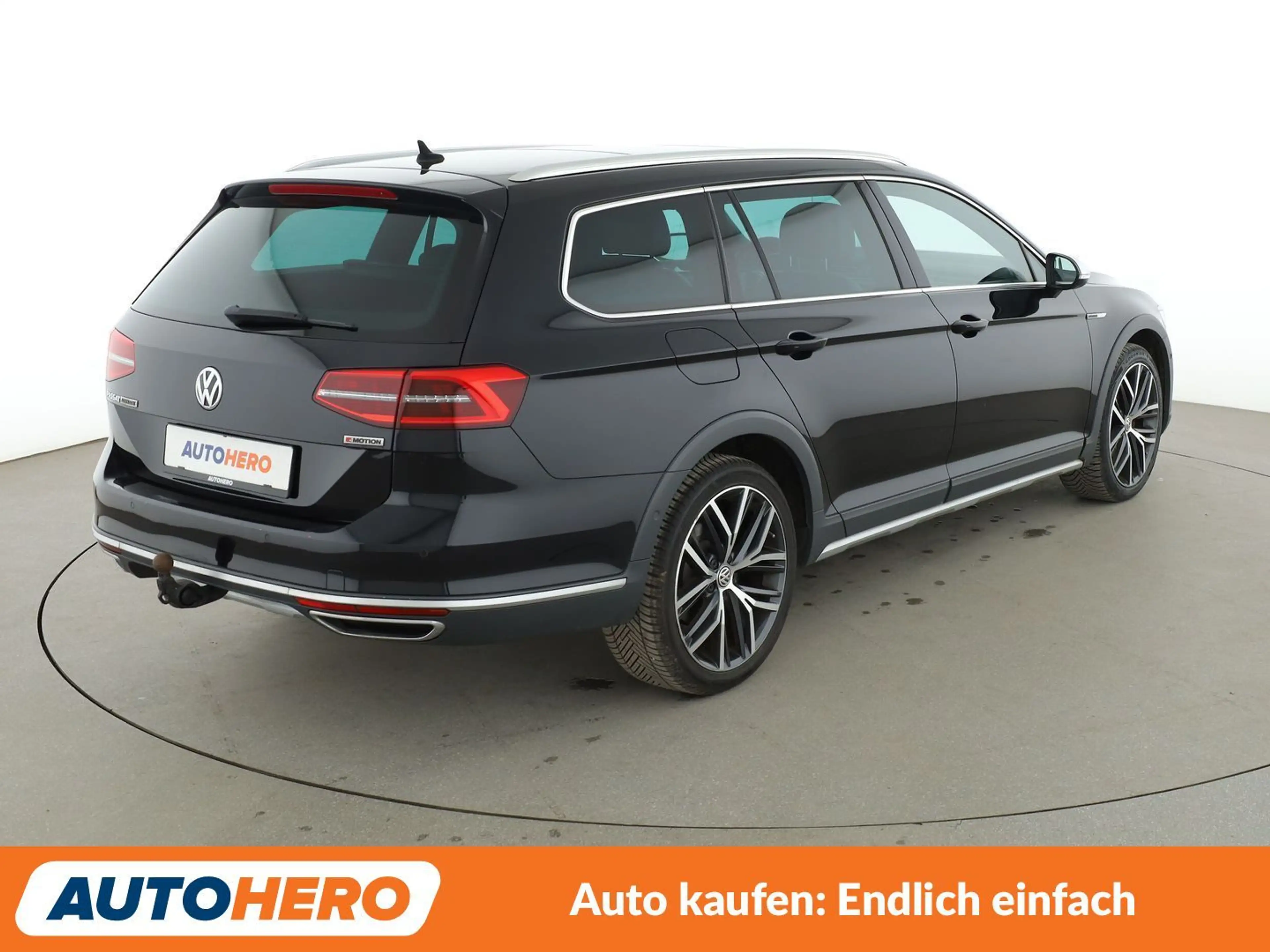 Volkswagen Passat Alltrack 2.0 TDI 4Motion BMT Aut.*HEADUP*LED*ACC*360*AHK* — photo 6