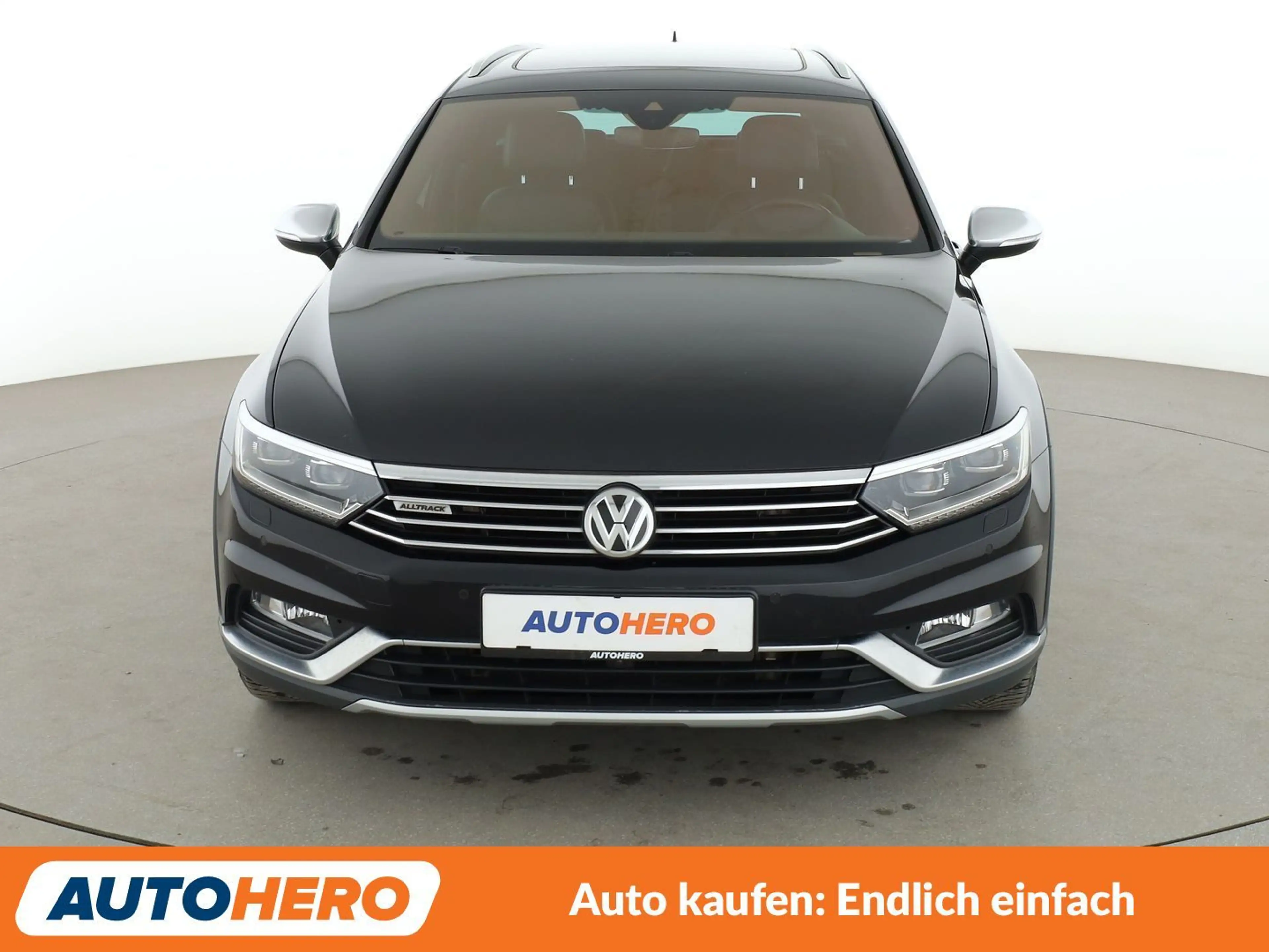 Volkswagen Passat Alltrack 2.0 TDI 4Motion BMT Aut.*HEADUP*LED*ACC*360*AHK* — photo 9