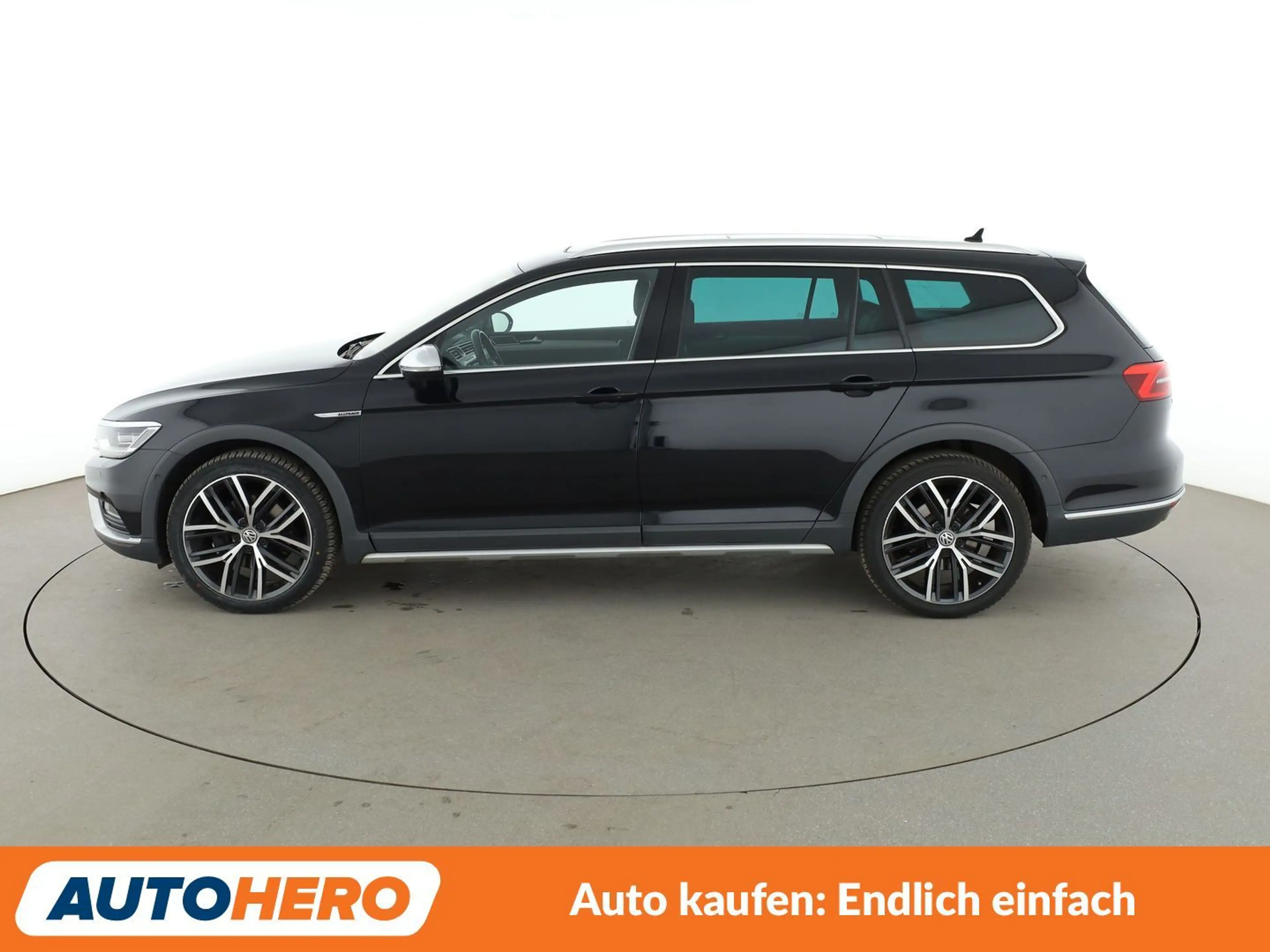 Volkswagen Passat Alltrack 2.0 TDI 4Motion BMT Aut.*HEADUP*LED*ACC*360*AHK* — photo 3