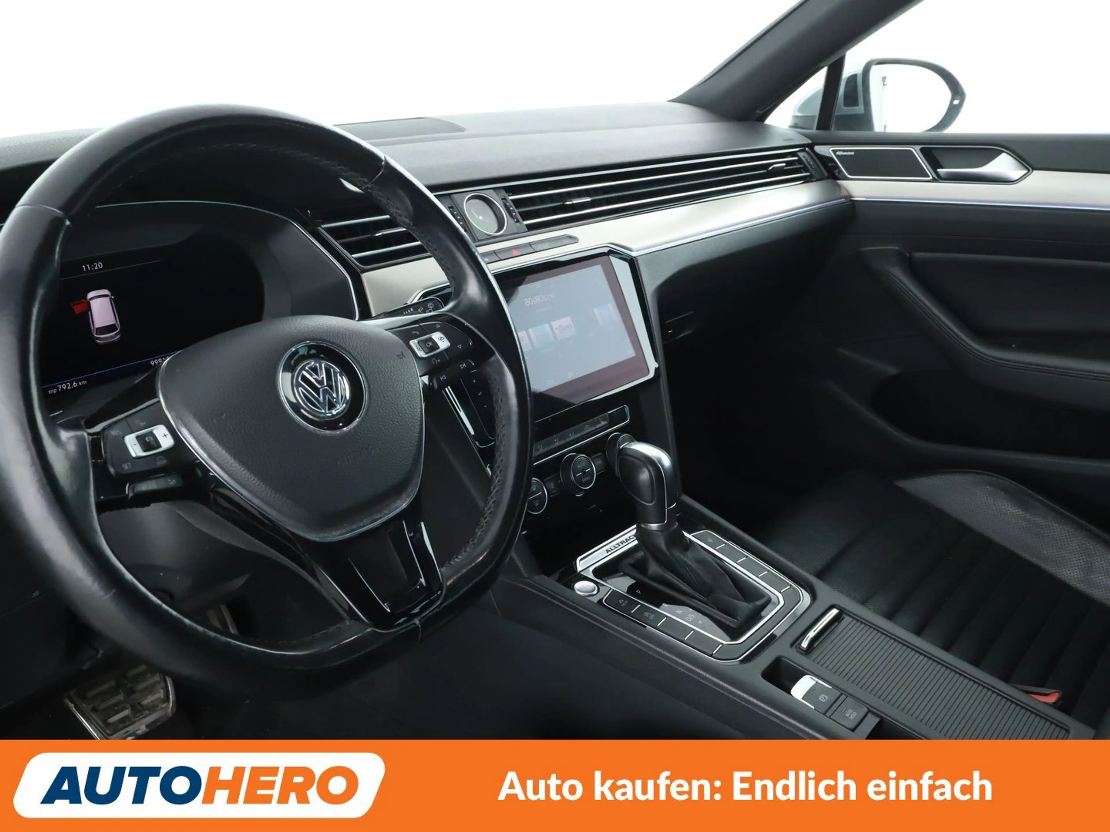 Volkswagen Passat Alltrack 2.0 TDI 4Motion BMT Aut.*HEADUP*LED*ACC*360*AHK* — photo 11