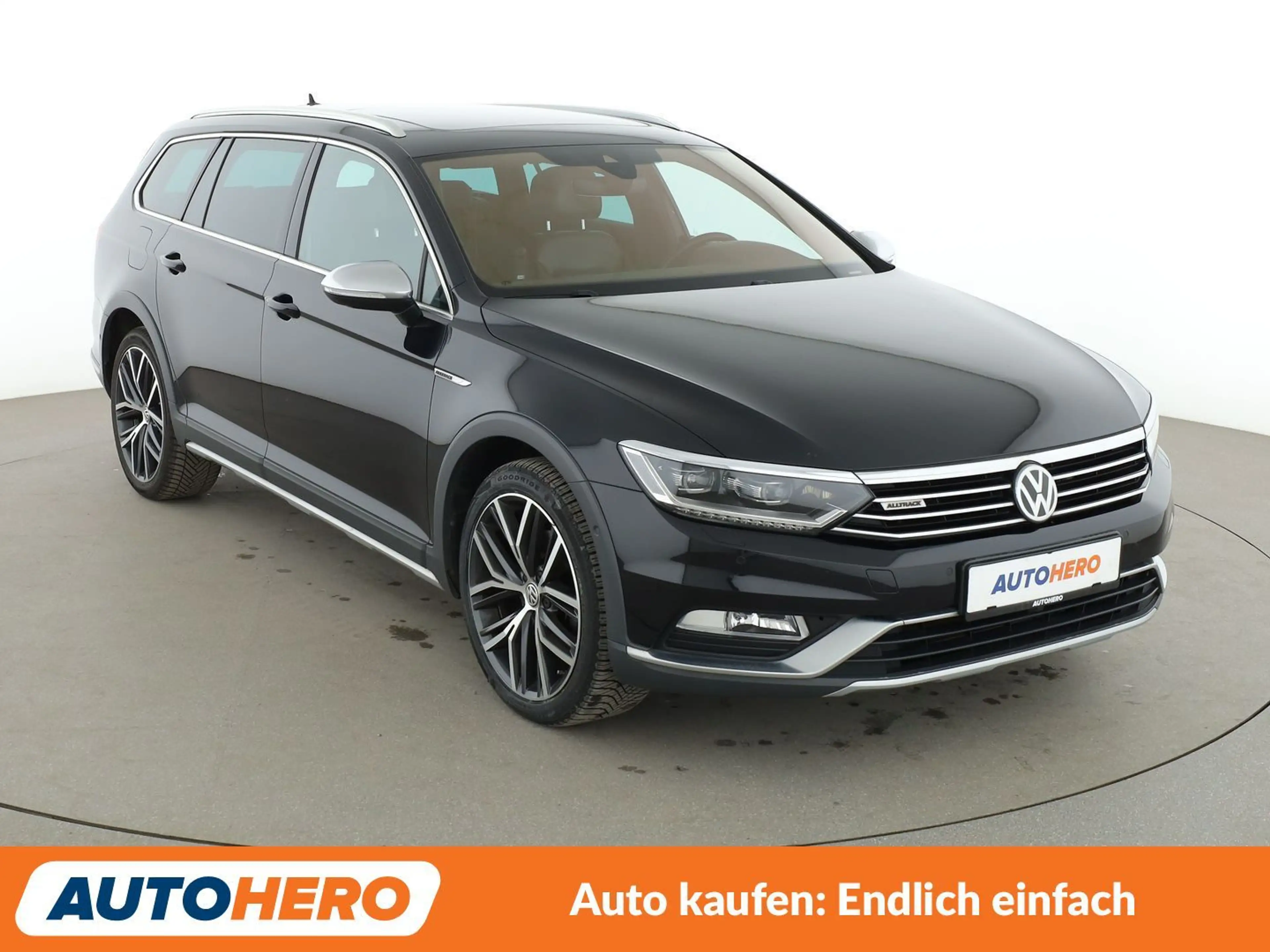 Volkswagen Passat Alltrack 2.0 TDI 4Motion BMT Aut.*HEADUP*LED*ACC*360*AHK* — photo 8