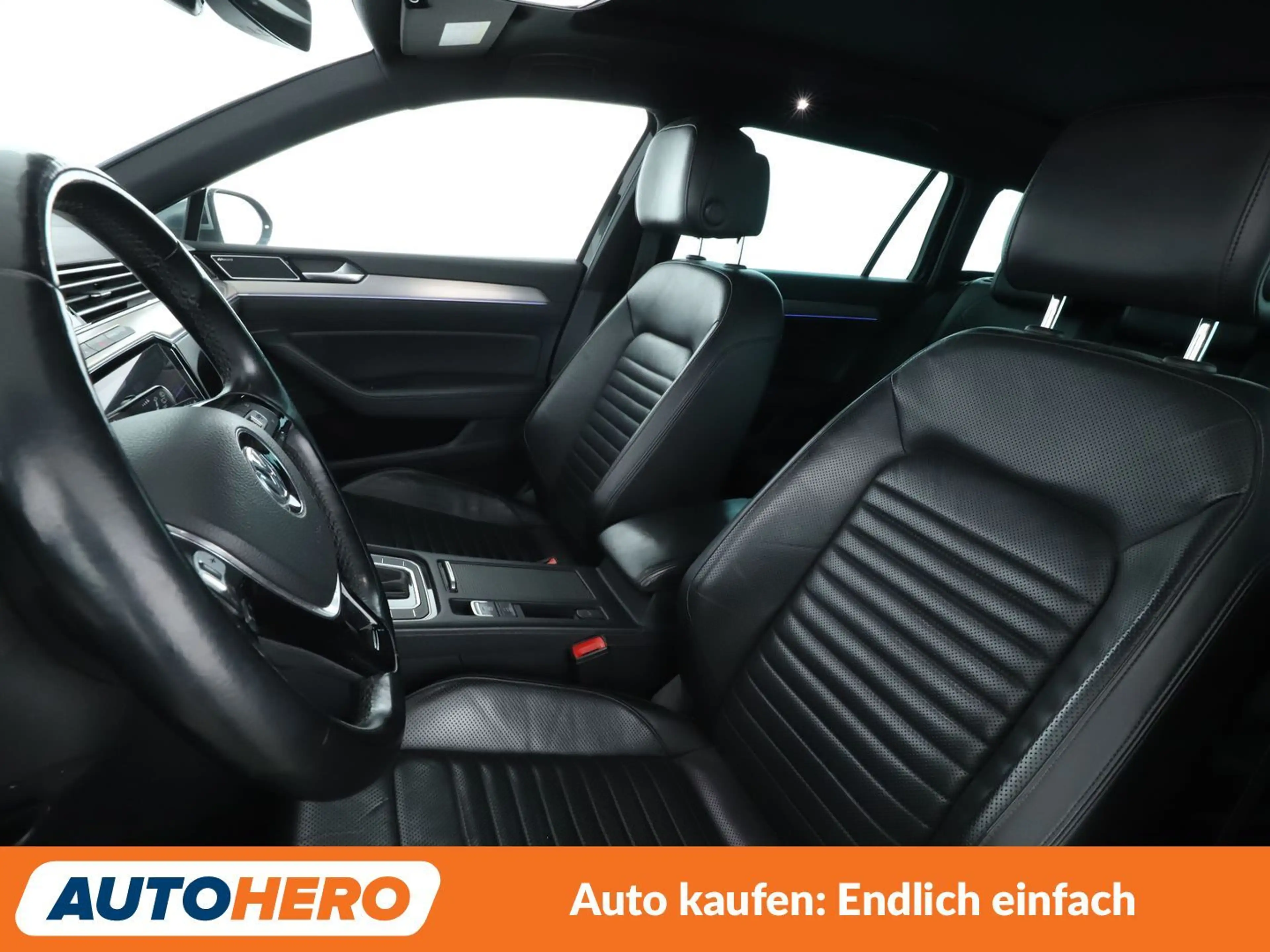 Volkswagen Passat Alltrack 2.0 TDI 4Motion BMT Aut.*HEADUP*LED*ACC*360*AHK* — photo 10