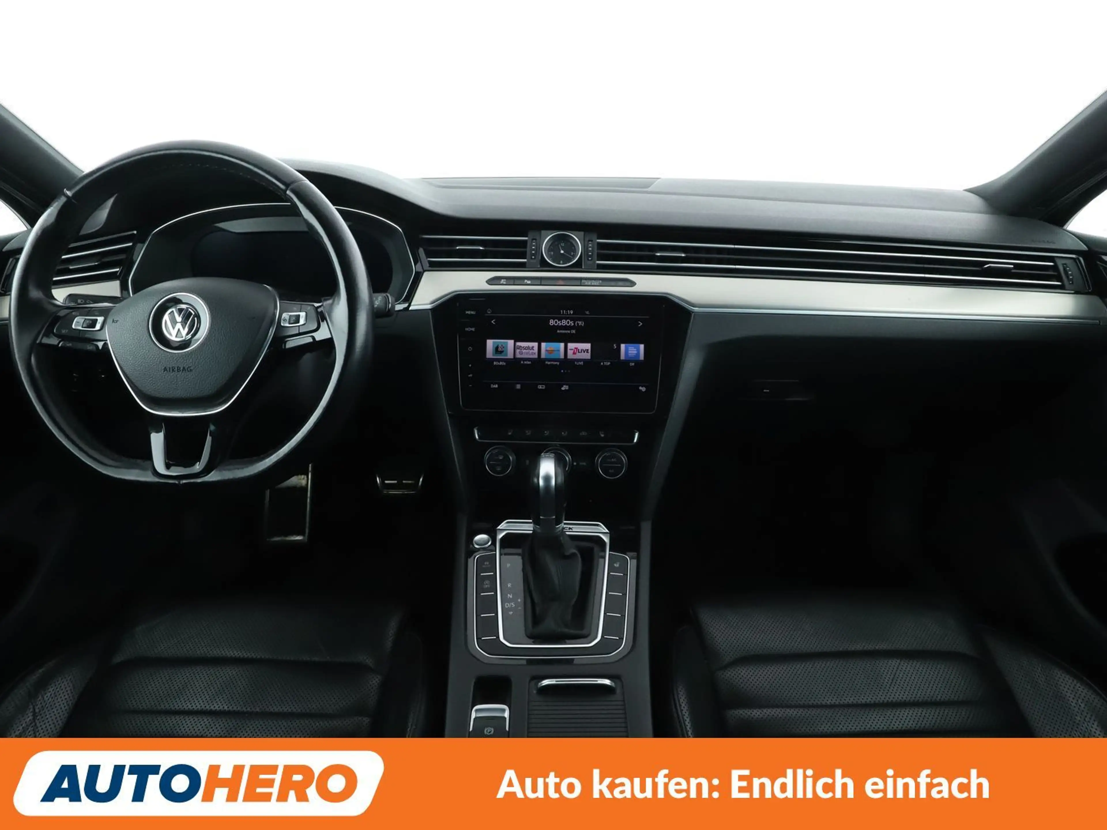 Volkswagen Passat Alltrack 2.0 TDI 4Motion BMT Aut.*HEADUP*LED*ACC*360*AHK* — photo 12