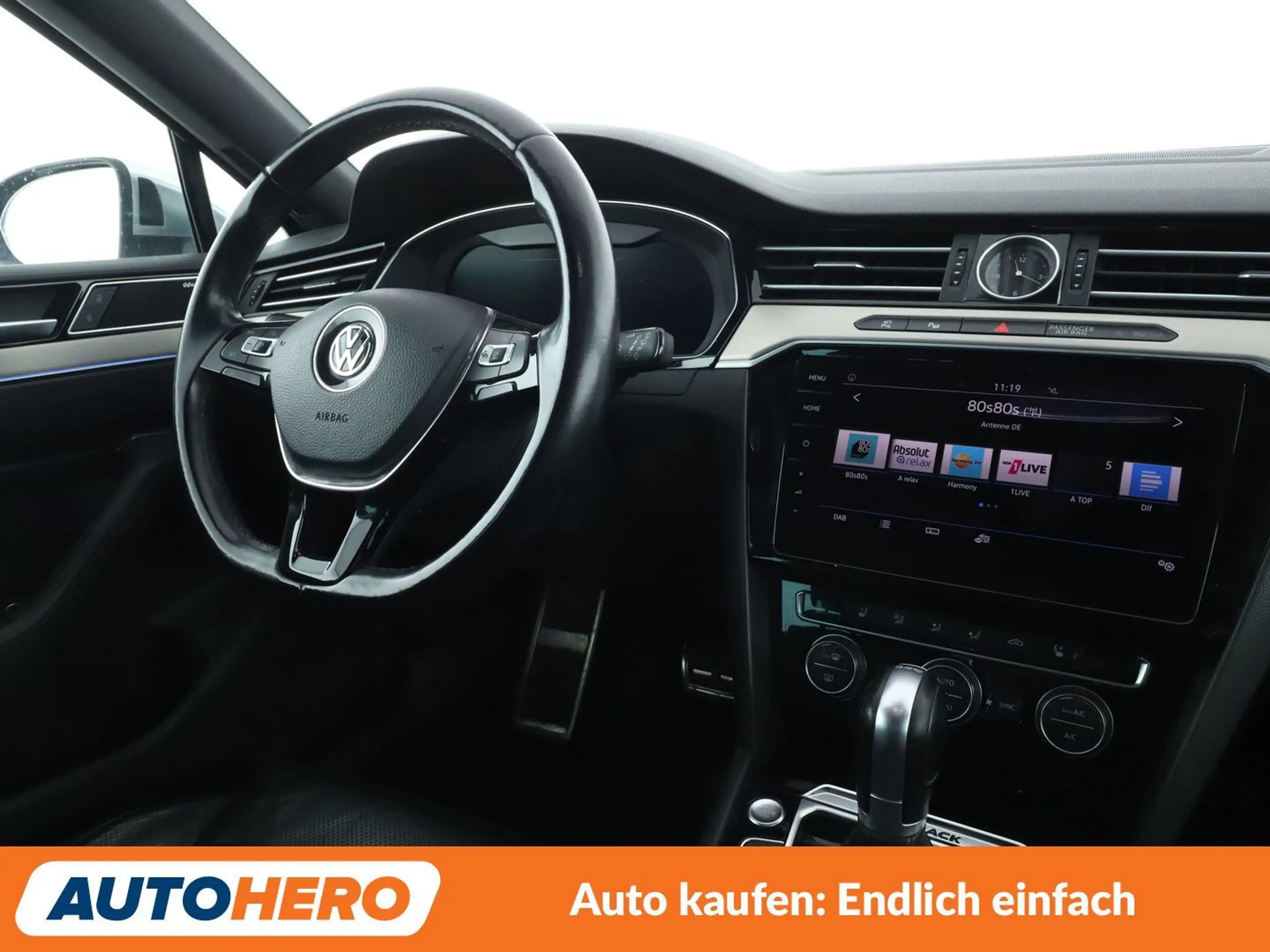 Volkswagen Passat Alltrack 2.0 TDI 4Motion BMT Aut.*HEADUP*LED*ACC*360*AHK* — photo 13