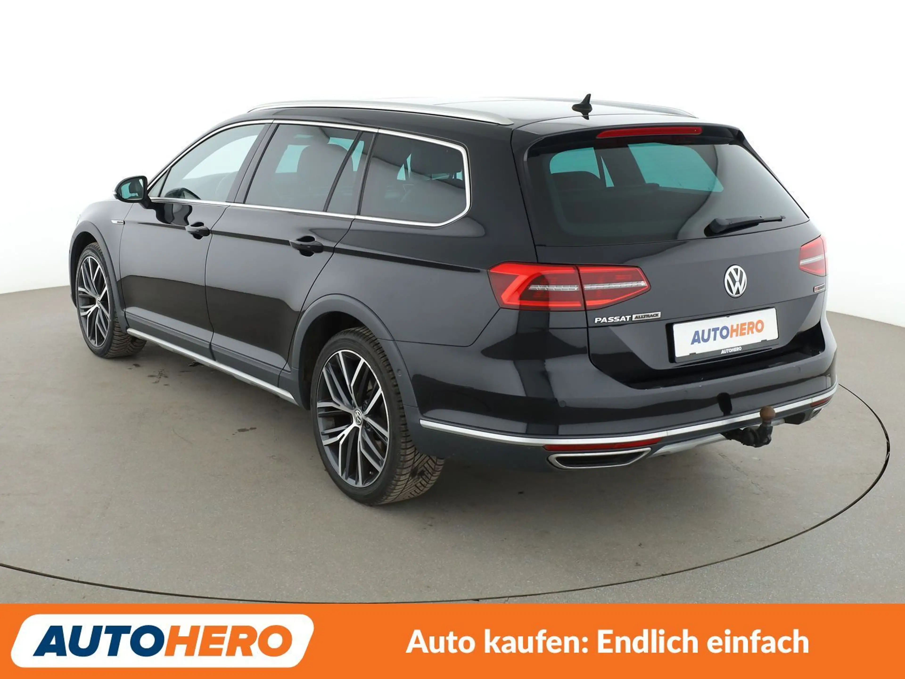 Volkswagen Passat Alltrack 2.0 TDI 4Motion BMT Aut.*HEADUP*LED*ACC*360*AHK* — photo 4