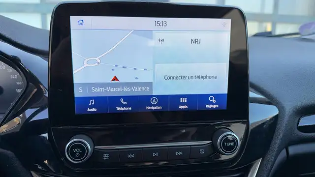 Ford Fiesta view 13