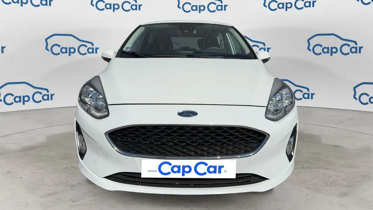 Ford Fiesta 5 portes — photo 5